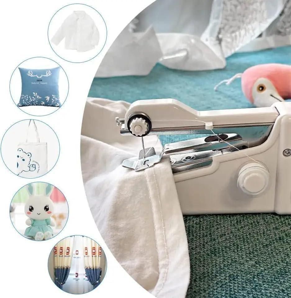 Mini Sewing Machine