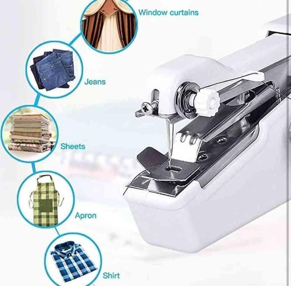 Mini Sewing Machine